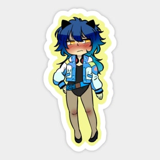 Aoba Sticker Sticker